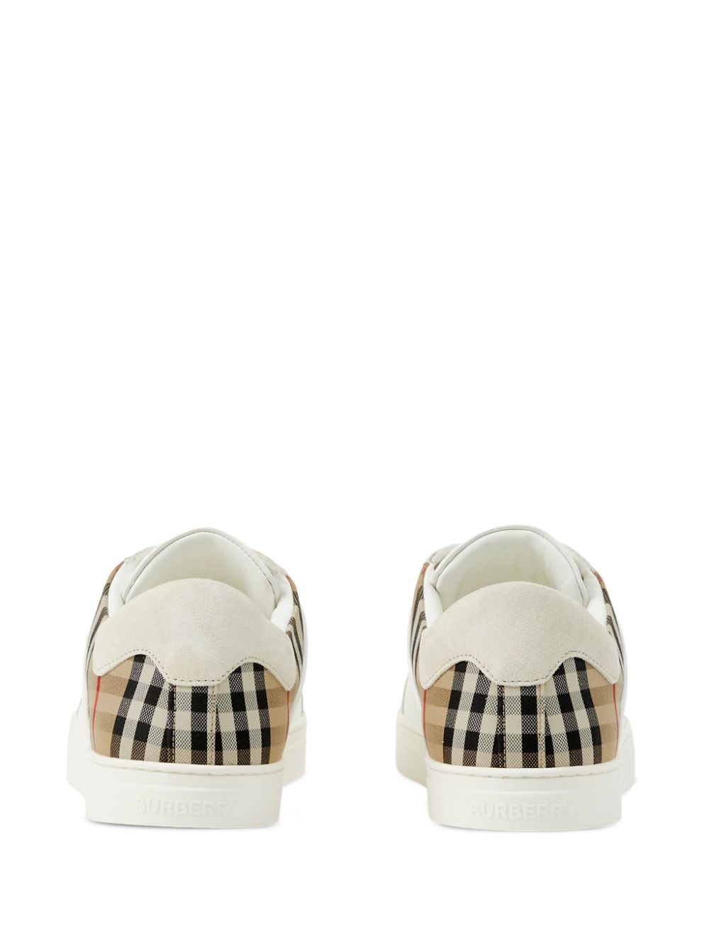 Кецове Burberry Vintage Check с панели