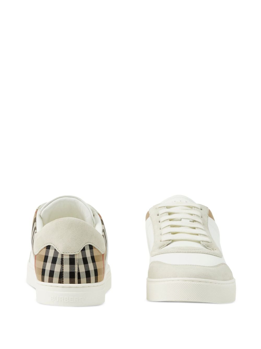 Кецове Burberry Vintage Check с панели