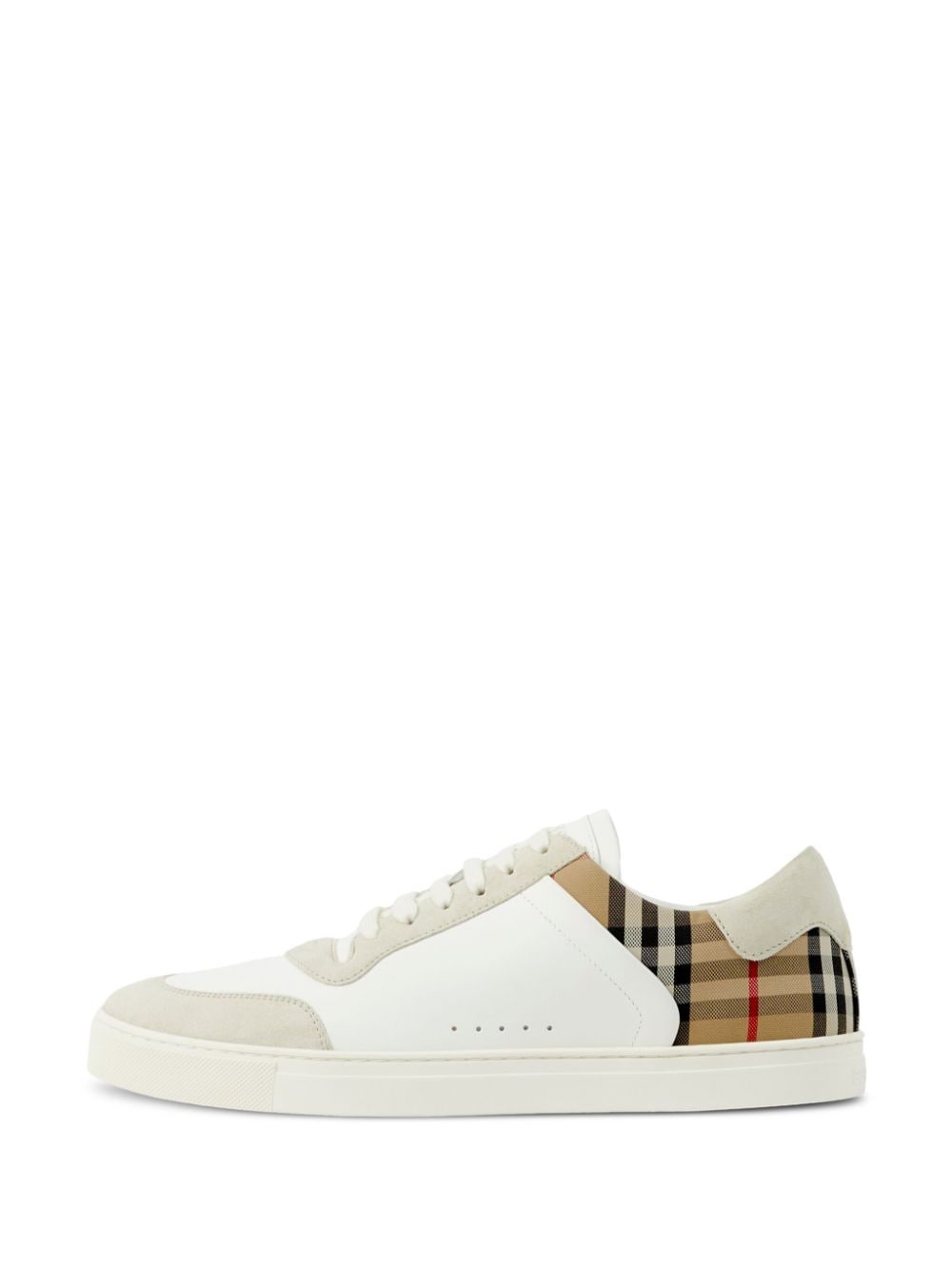 Кецове Burberry Vintage Check с панели