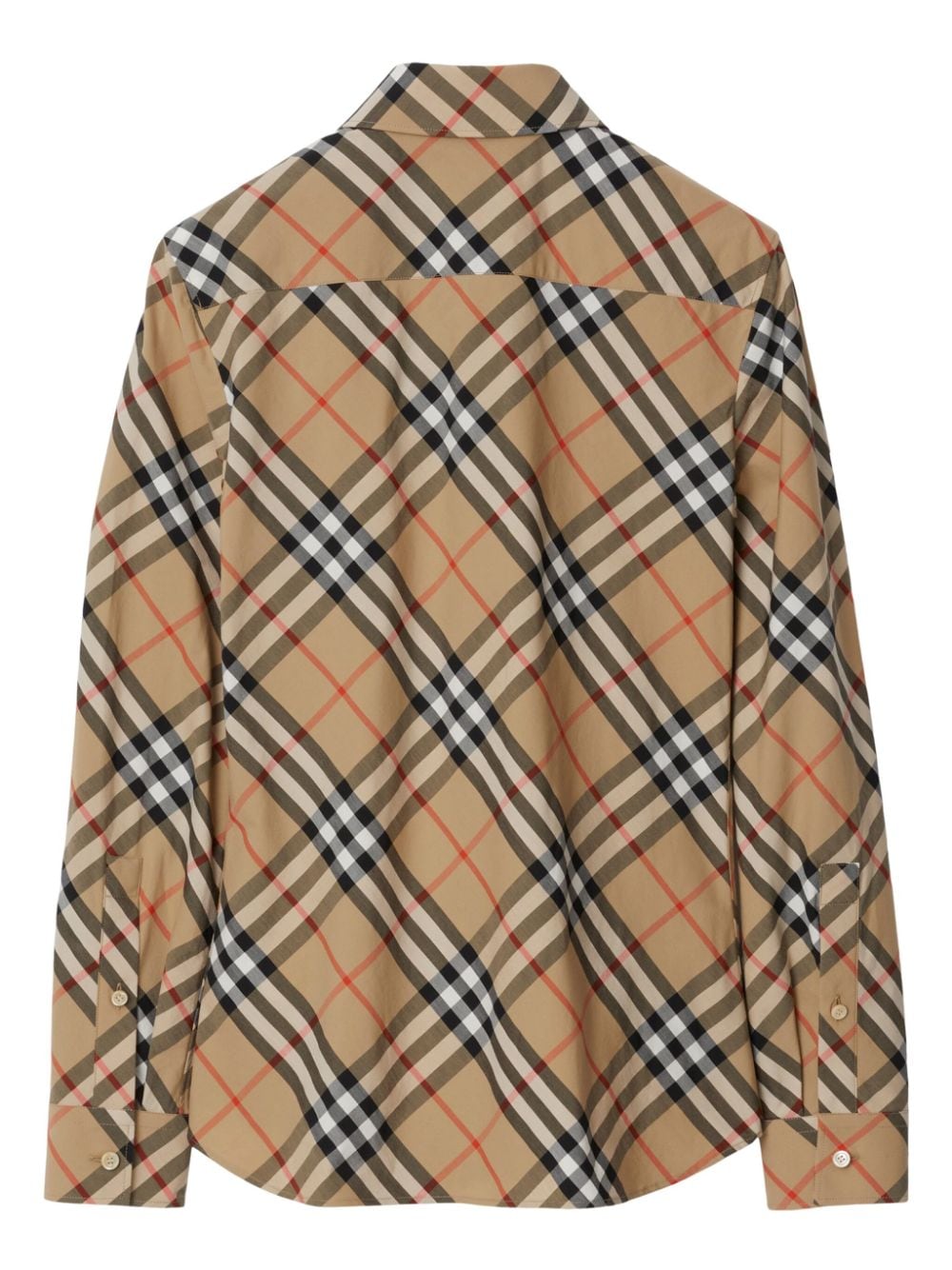 Ризи Burberry бежови