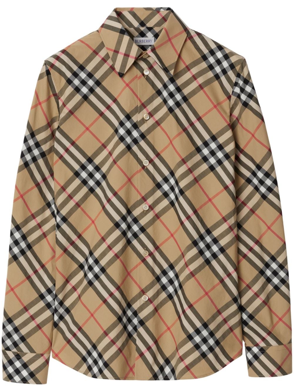 Ризи Burberry бежови
