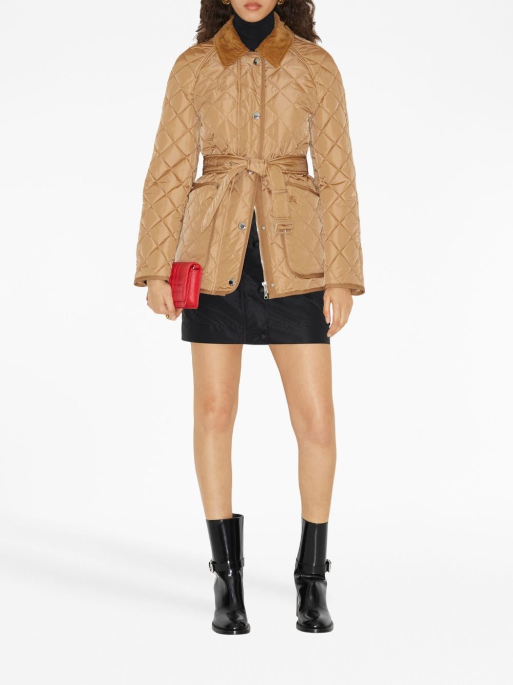 Якета Burberry бежови