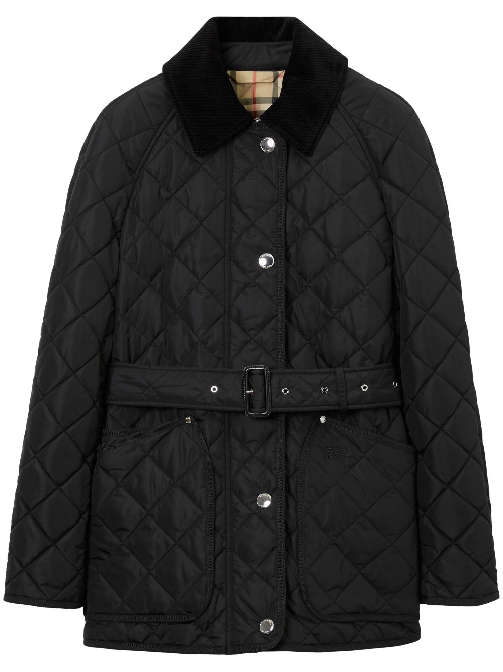 Якета Burberry черни