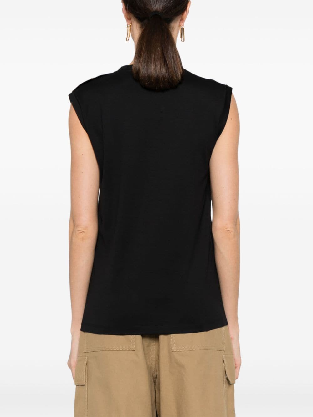 Топ с копчета Balmain