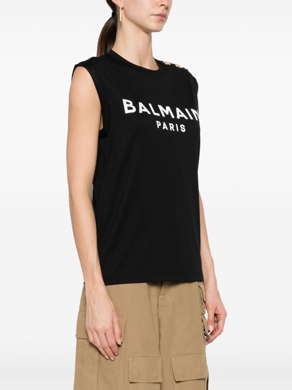 Топ с копчета Balmain