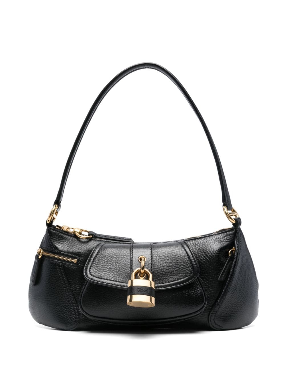 Чанта за рамо Chloè Chloé The 99