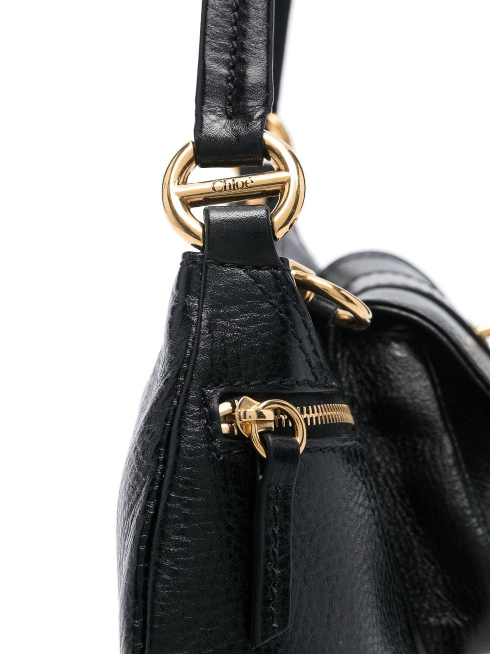 Чанта за рамо Chloè Chloé The 99