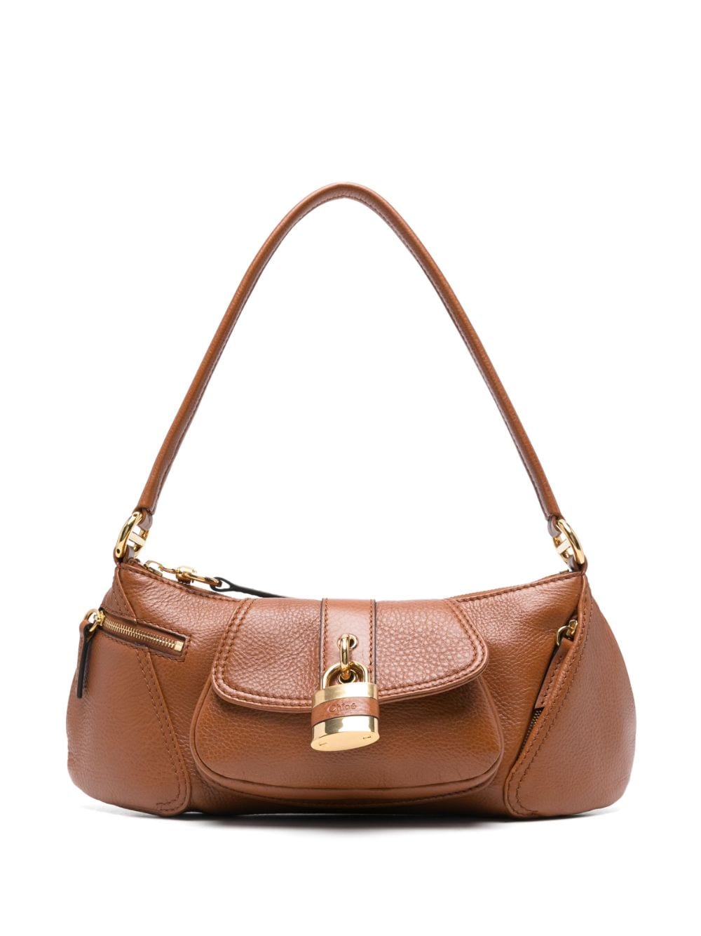 Чанта за рамо Chloè Chloé The 99