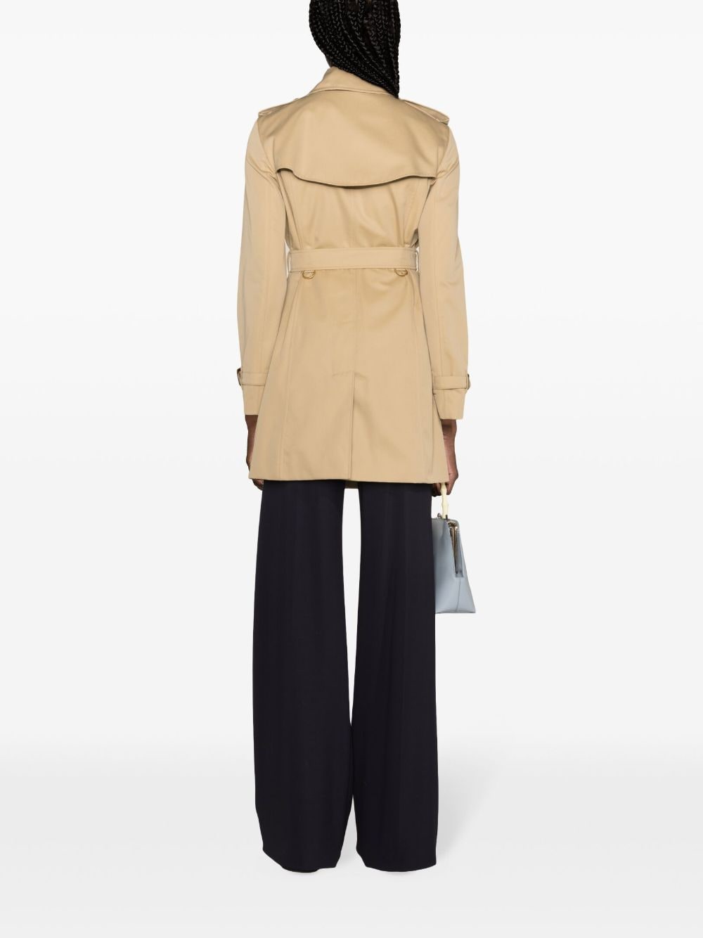 Палта Burberry бежови