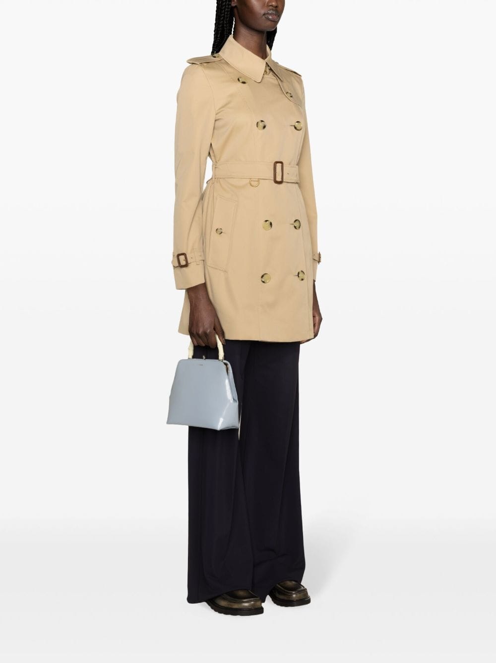 Палта Burberry бежови