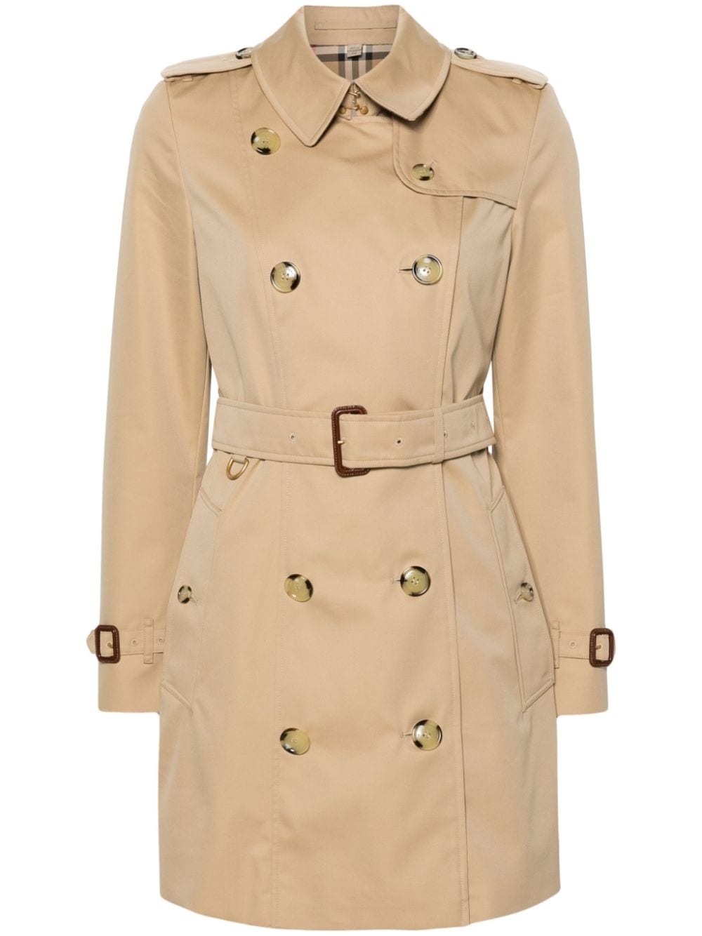 Палта Burberry бежови