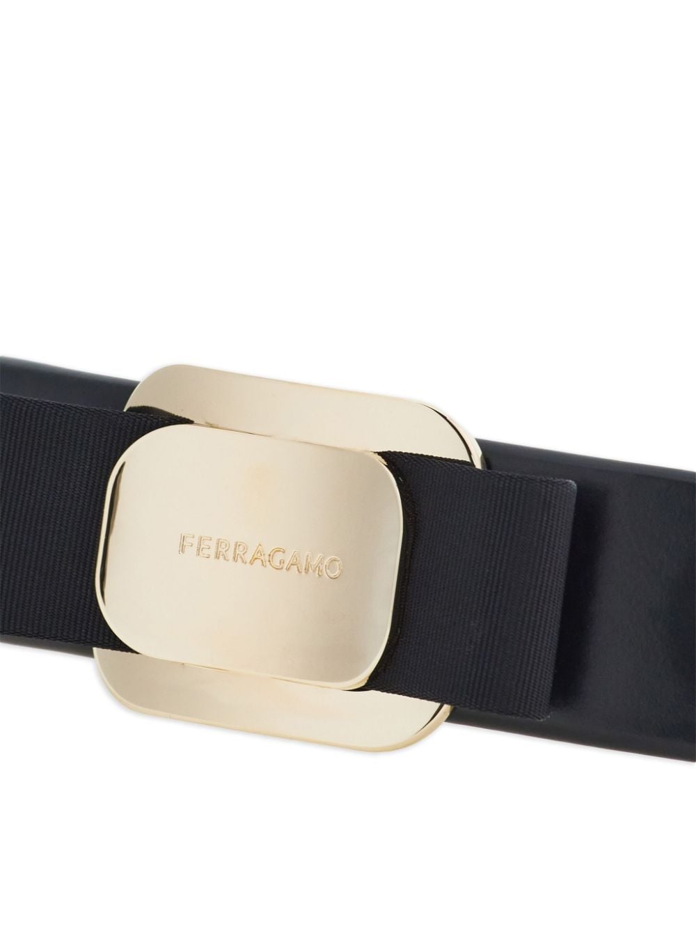 Аксесоари Ferragamo черни