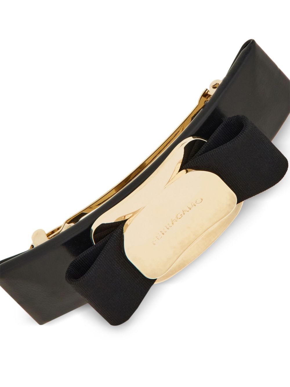 Аксесоари Ferragamo черни