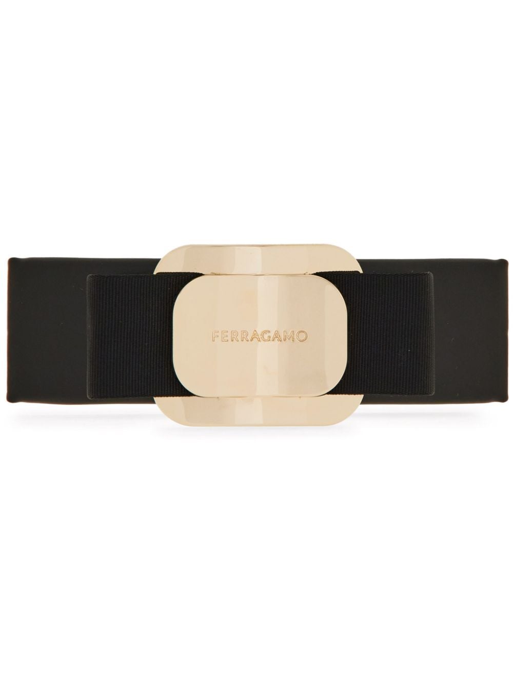 Аксесоари Ferragamo черни
