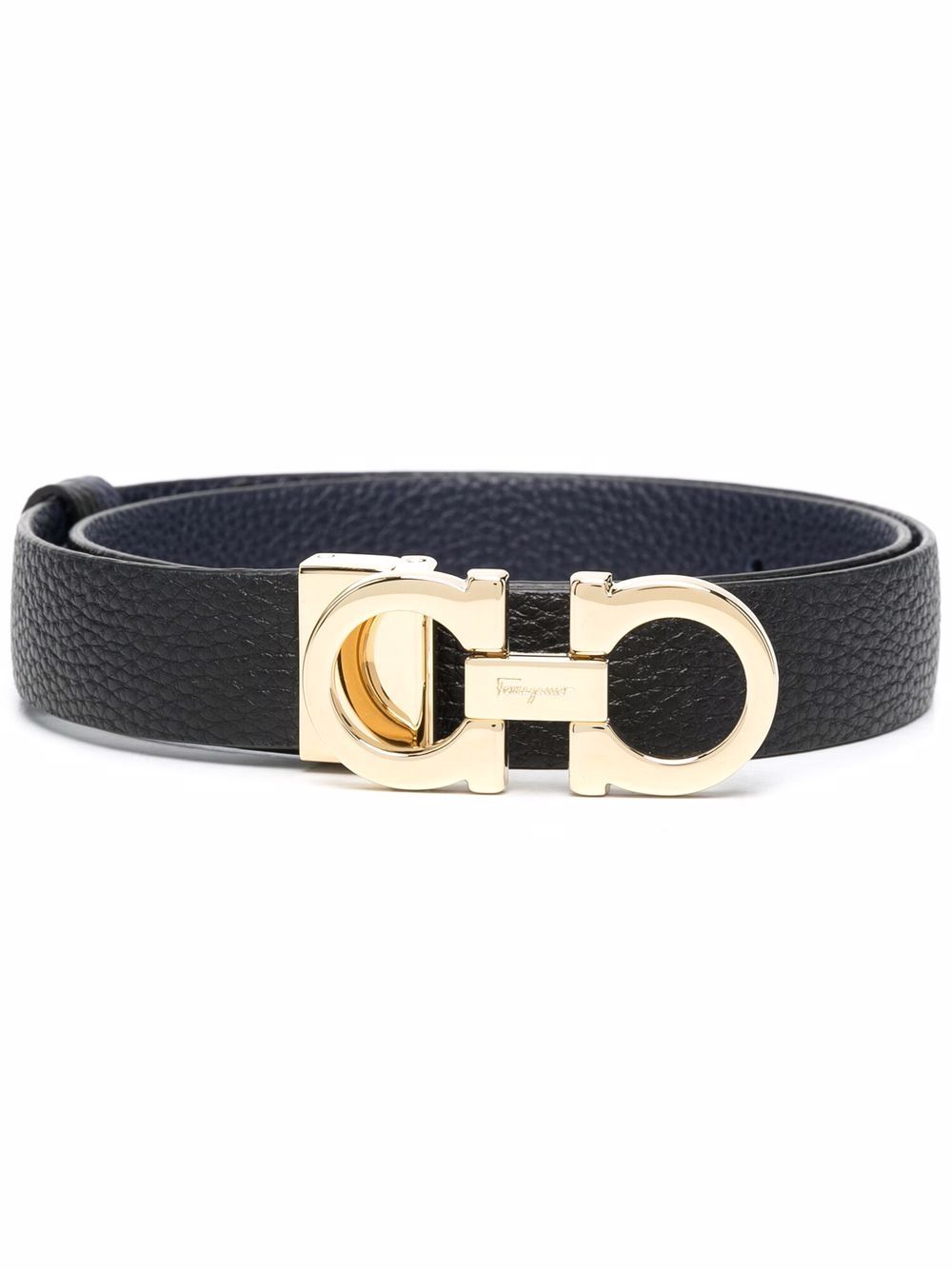 Колани Ferragamo в лилаво