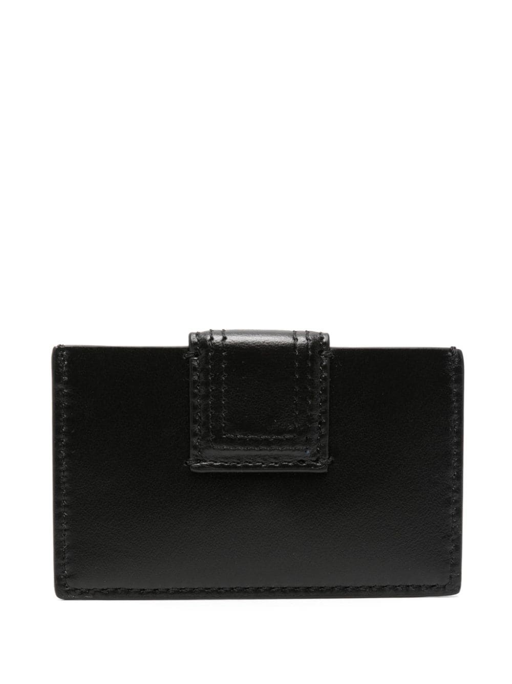 Портфейли JACQUEMUS Черни