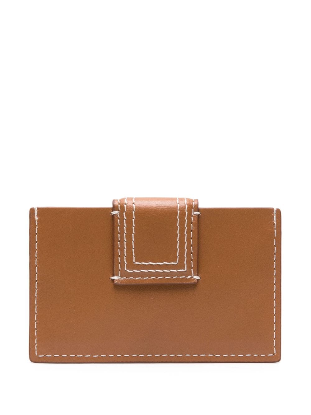 Кожени портфейли JACQUEMUS, кафяви