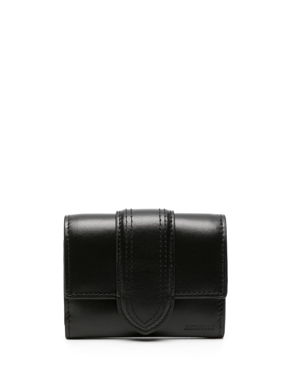 Портфейли JACQUEMUS Черни