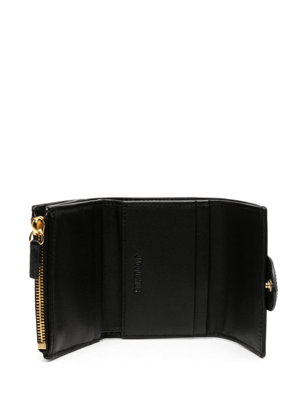 Портфейли JACQUEMUS Черни