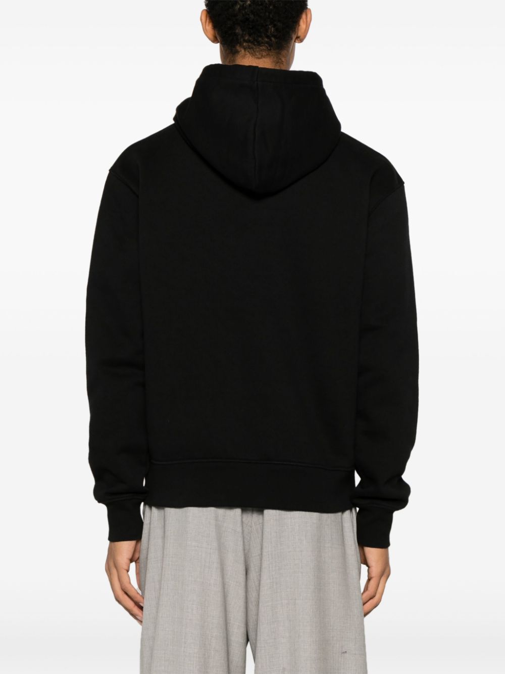 Пуловери JACQUEMUS Черни