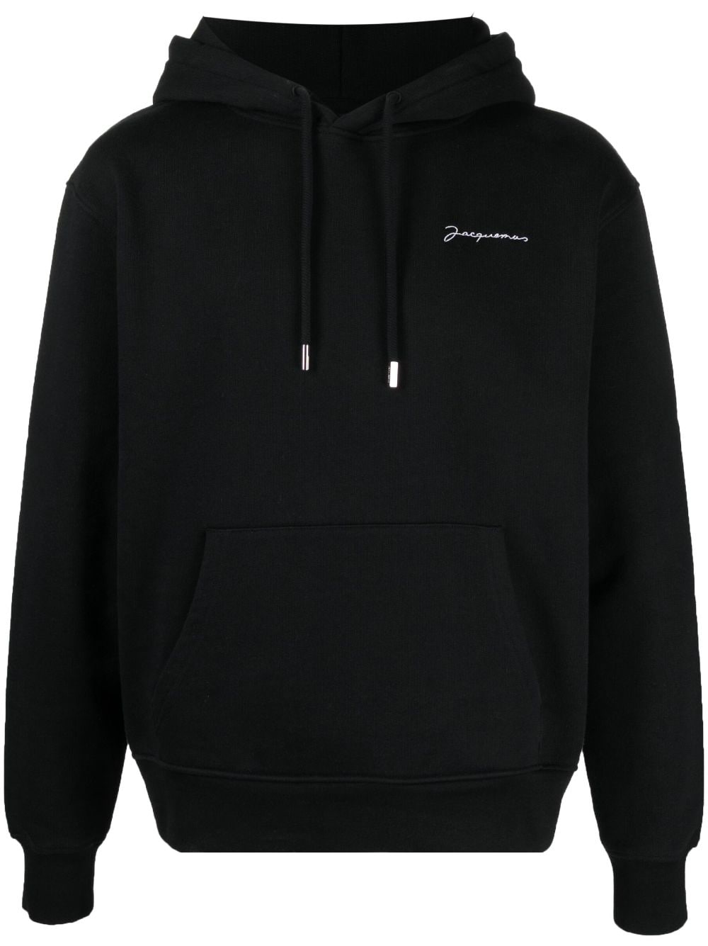 Пуловери JACQUEMUS Черни