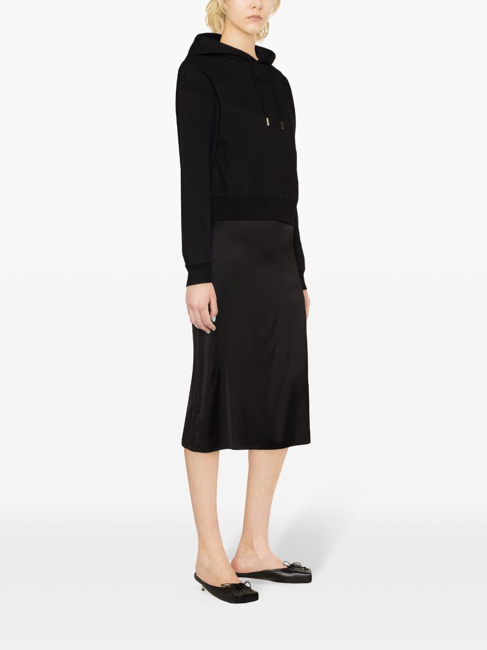 Пуловери JACQUEMUS Черни