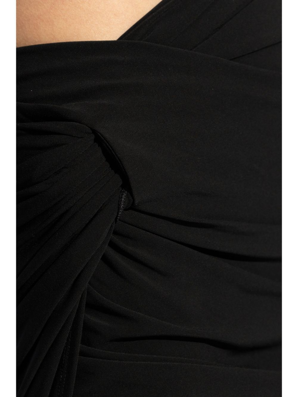 Поли JACQUEMUS Черни