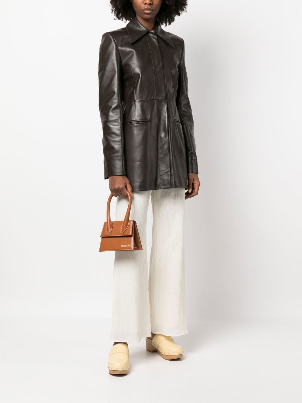Чанта Jacquemus Le Chiquito Moyen Tote