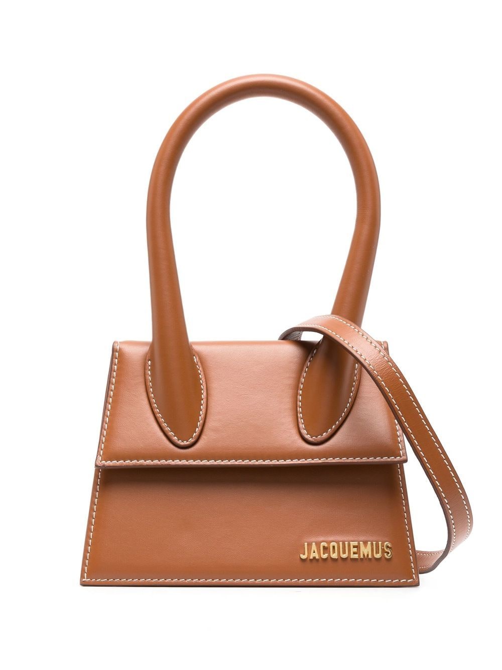 Чанта Jacquemus Le Chiquito Moyen Tote