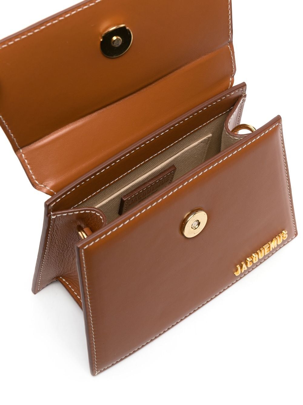 Чанта Jacquemus Le Chiquito Moyen Tote