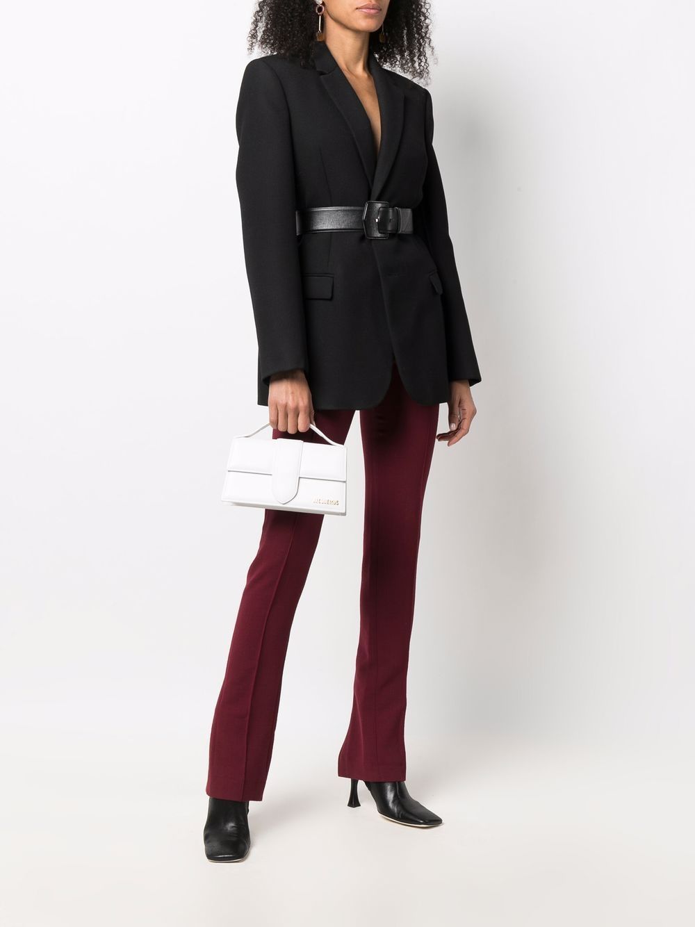 Мъжка чанта Jacquemus Le Grand Bambino
