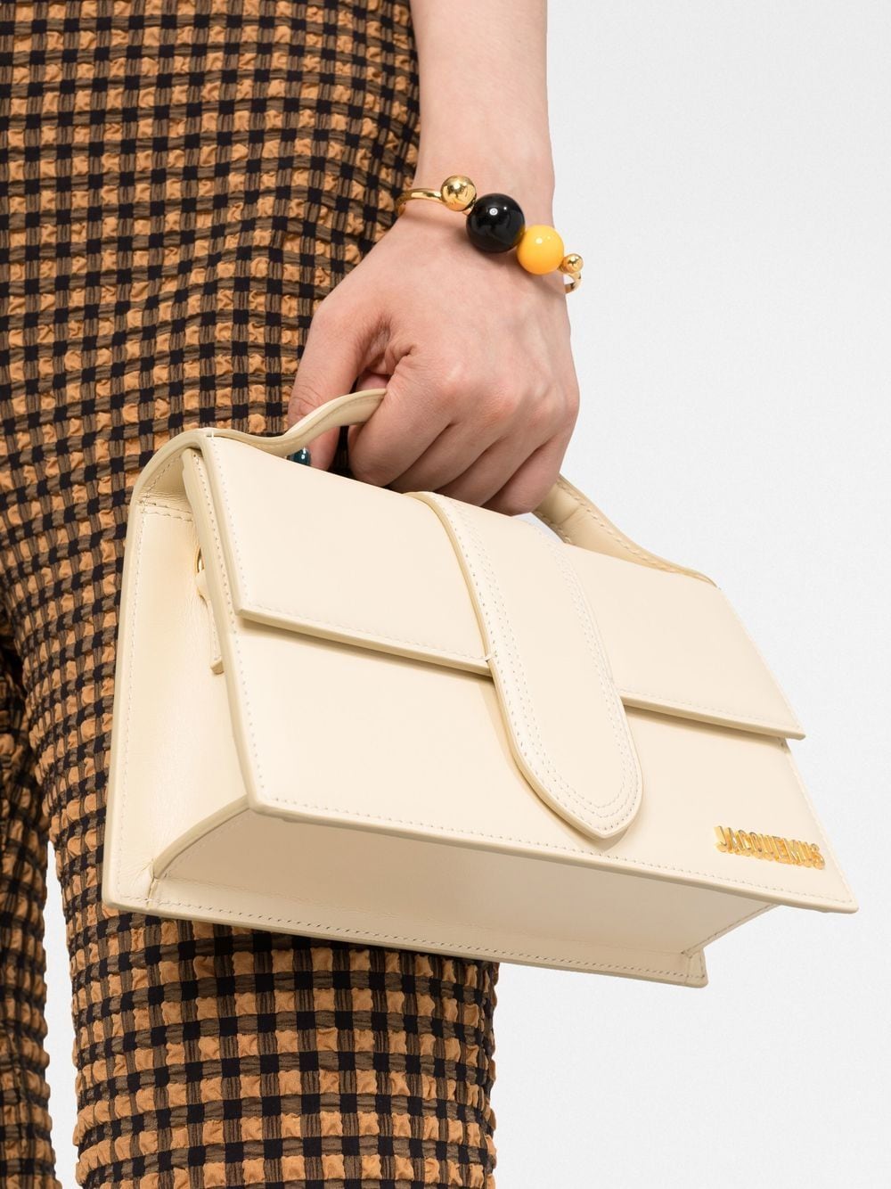 Мъжка чанта Jacquemus Le Grand Bambino