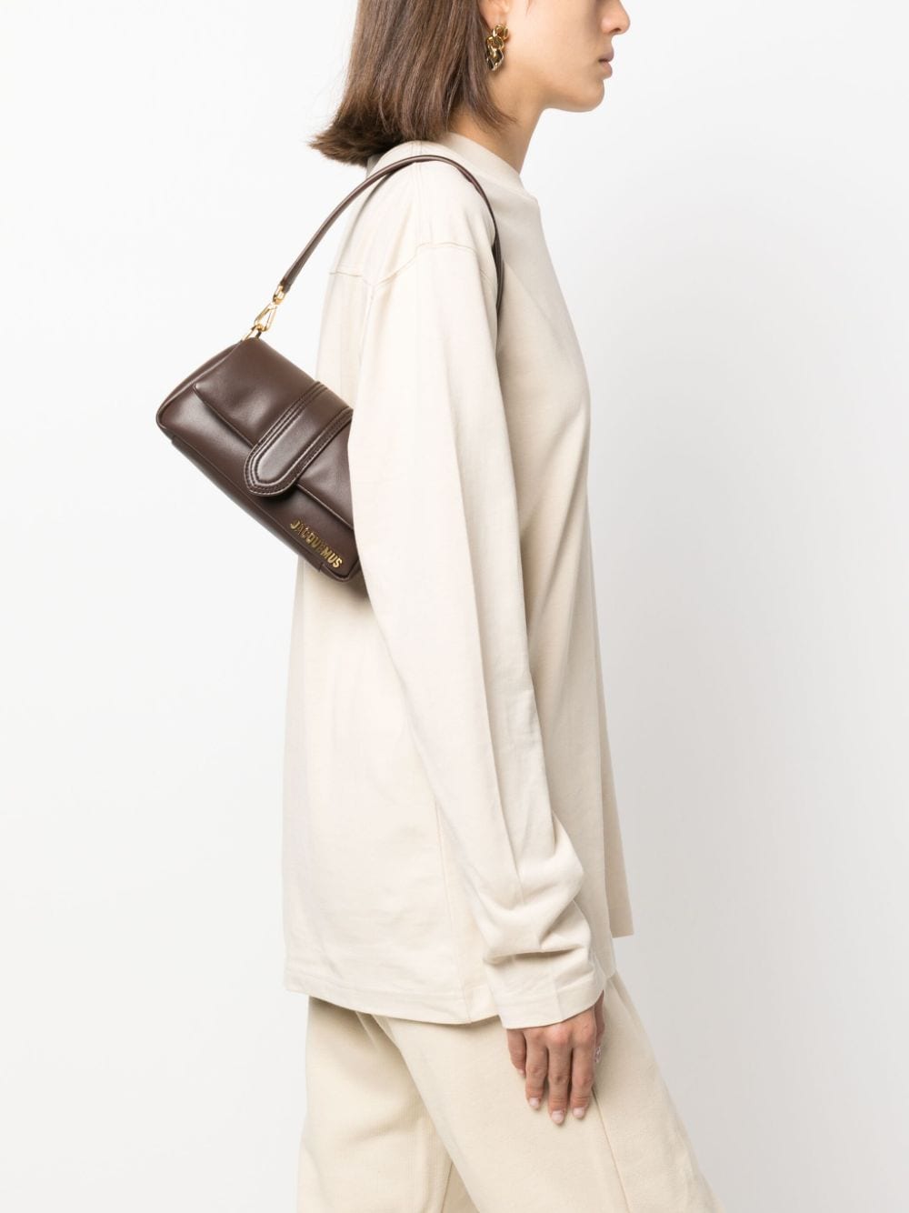 Чанта през рамо Jacquemus Le Petit Bambimou