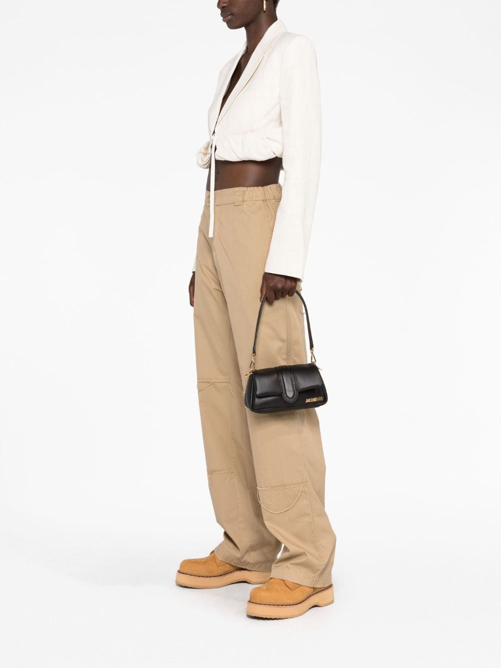Чанта през рамо Jacquemus Le Petit Bambimou