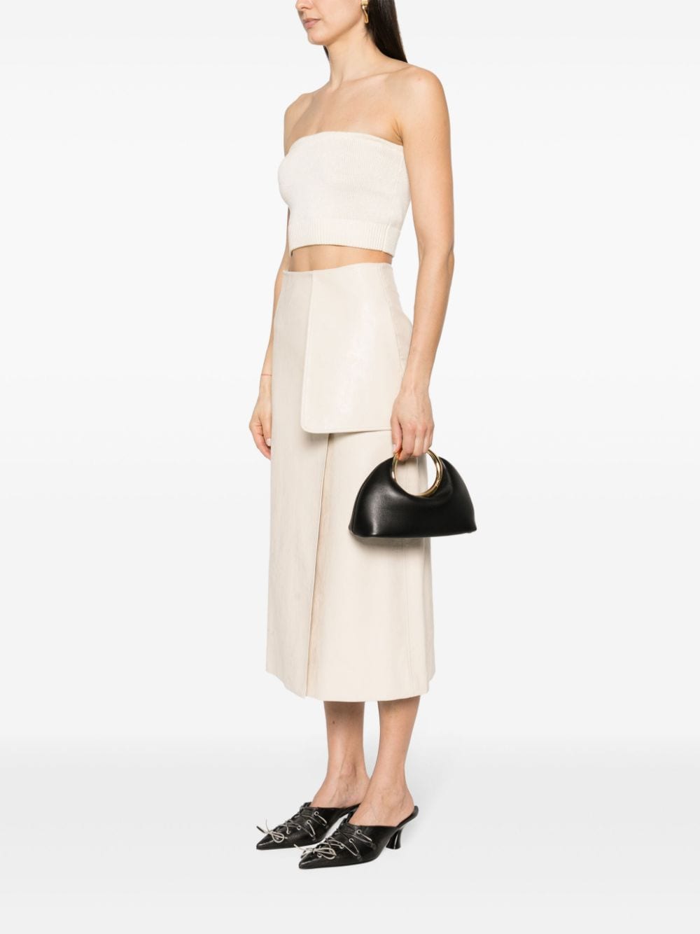 Чанта Jacquemus Le petit Calino Tote