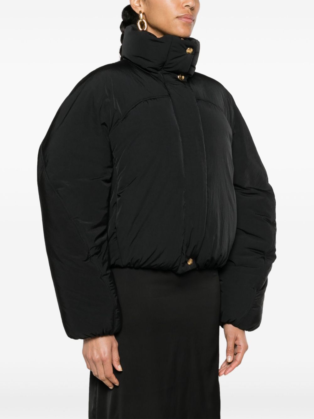 Палта JACQUEMUS черни