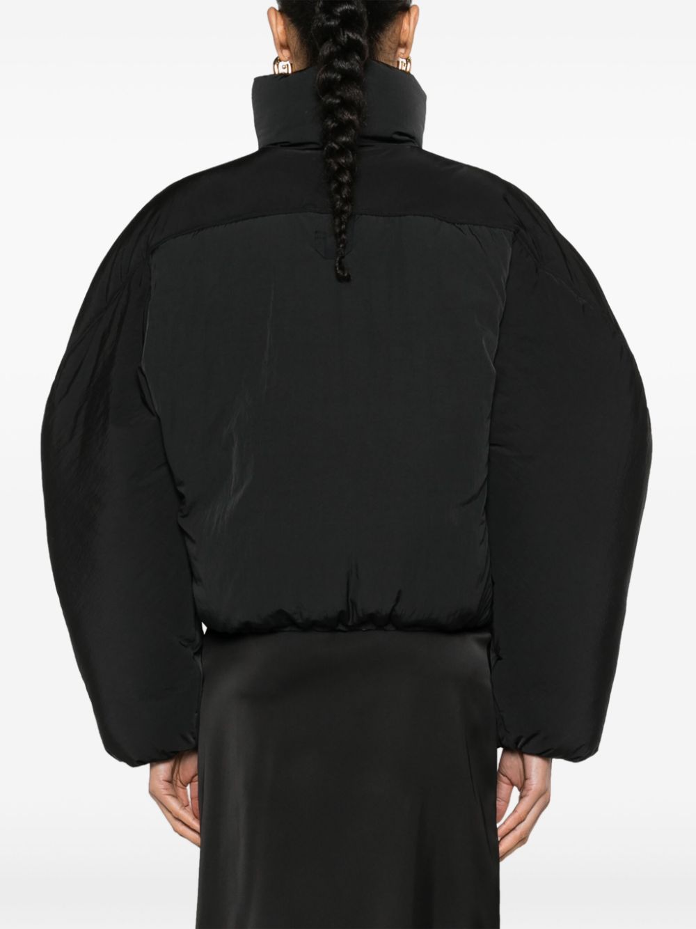 Палта JACQUEMUS черни