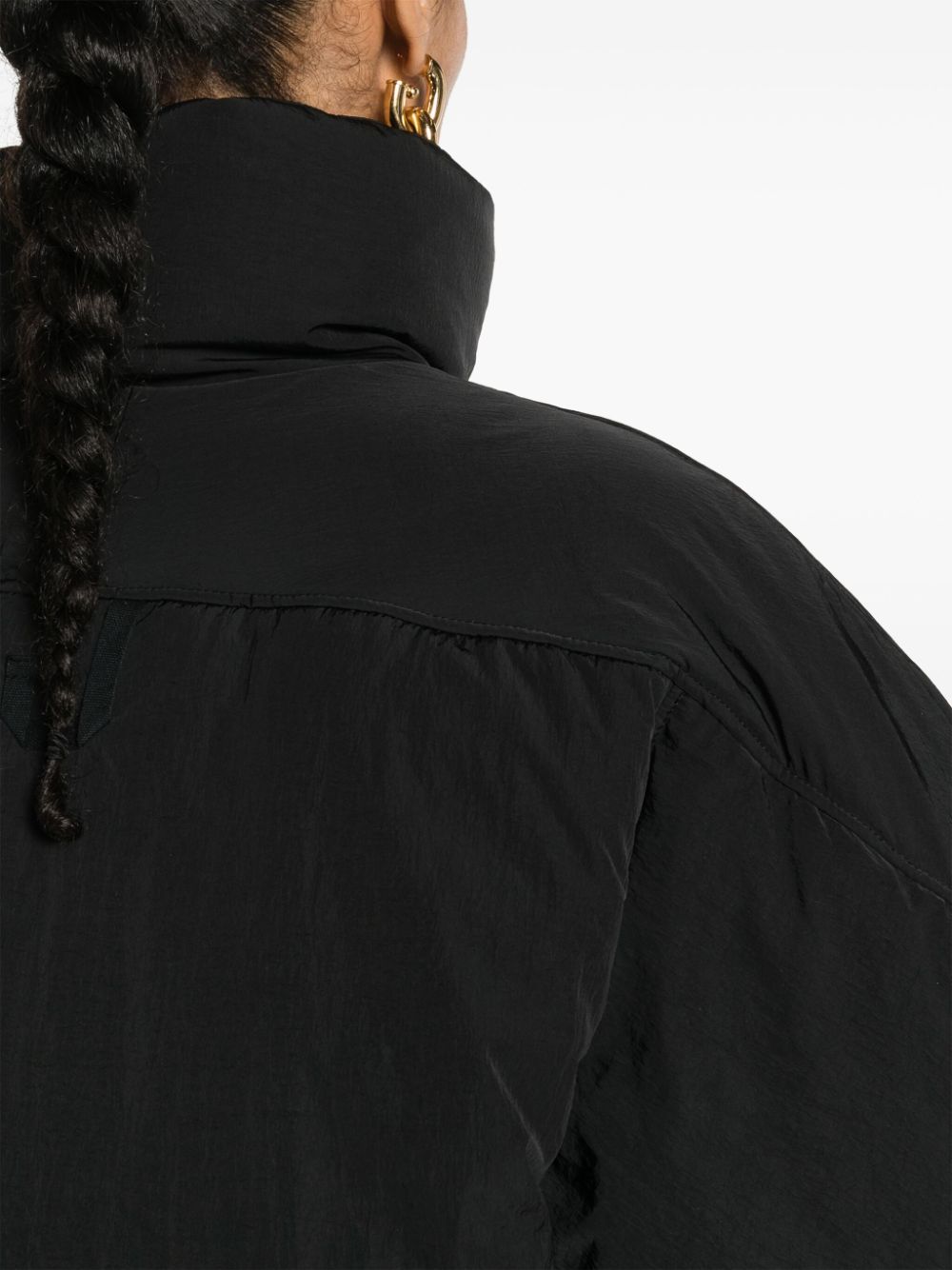 Палта JACQUEMUS черни