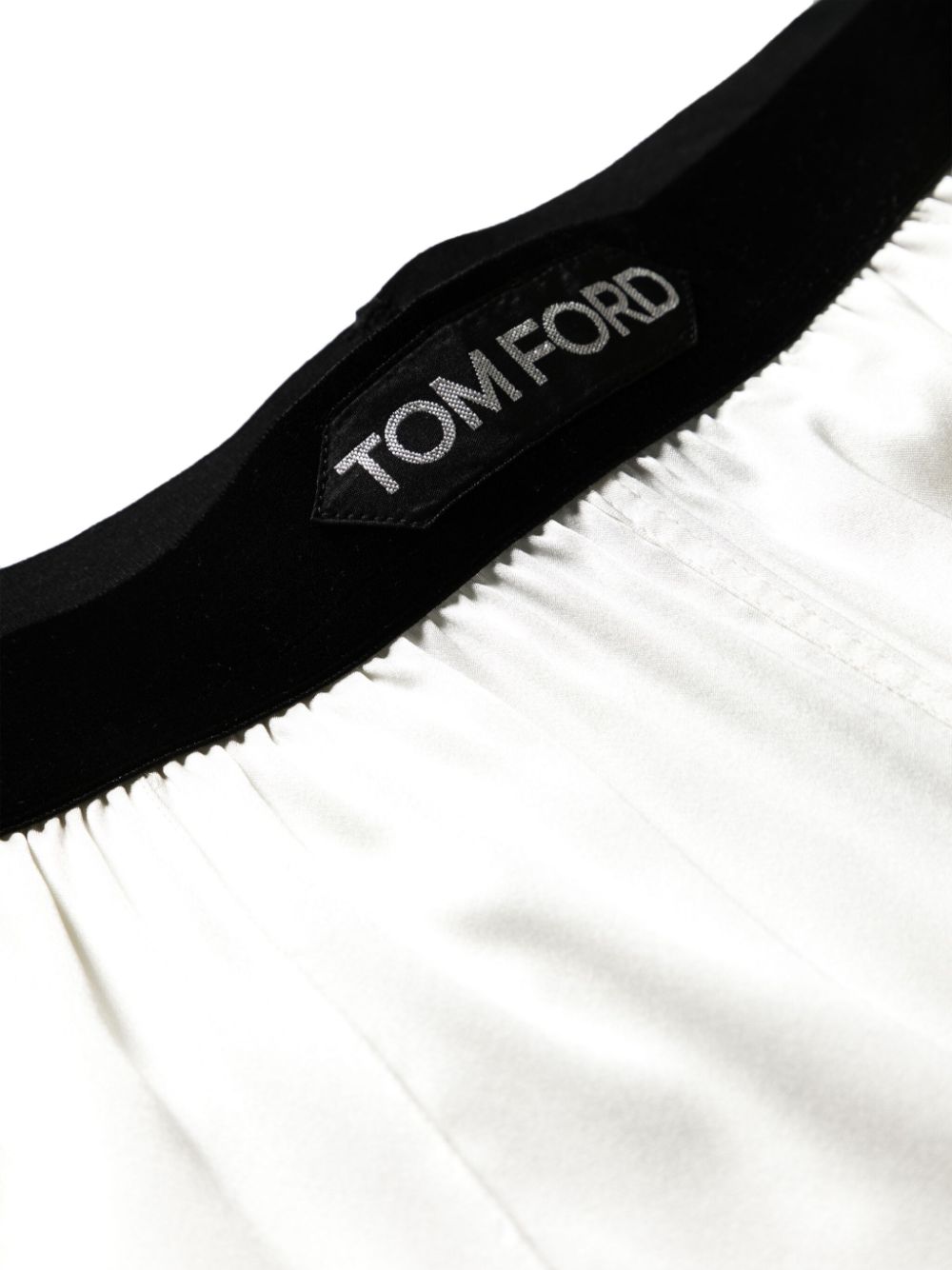 Панталони Tom Ford бели