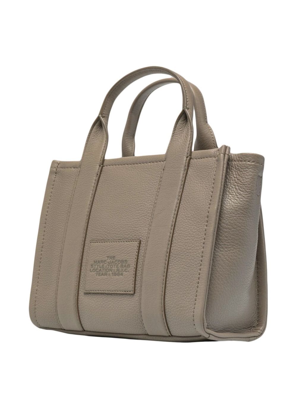 Малката кожена чанта Marc Jacobs