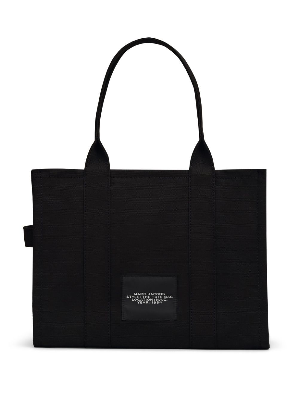 Голямата платнена чанта Marc Jacobs