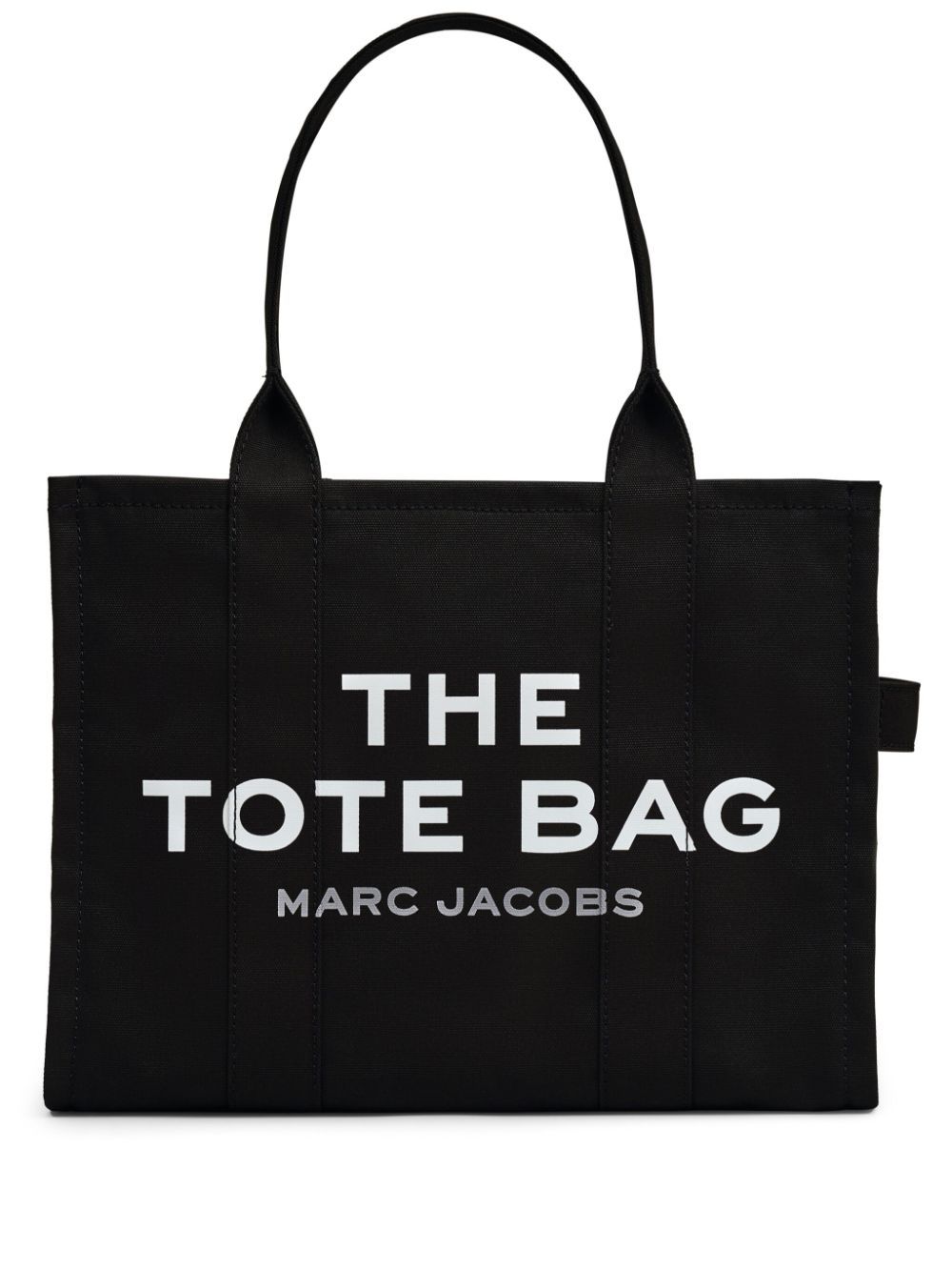 Голямата платнена чанта Marc Jacobs