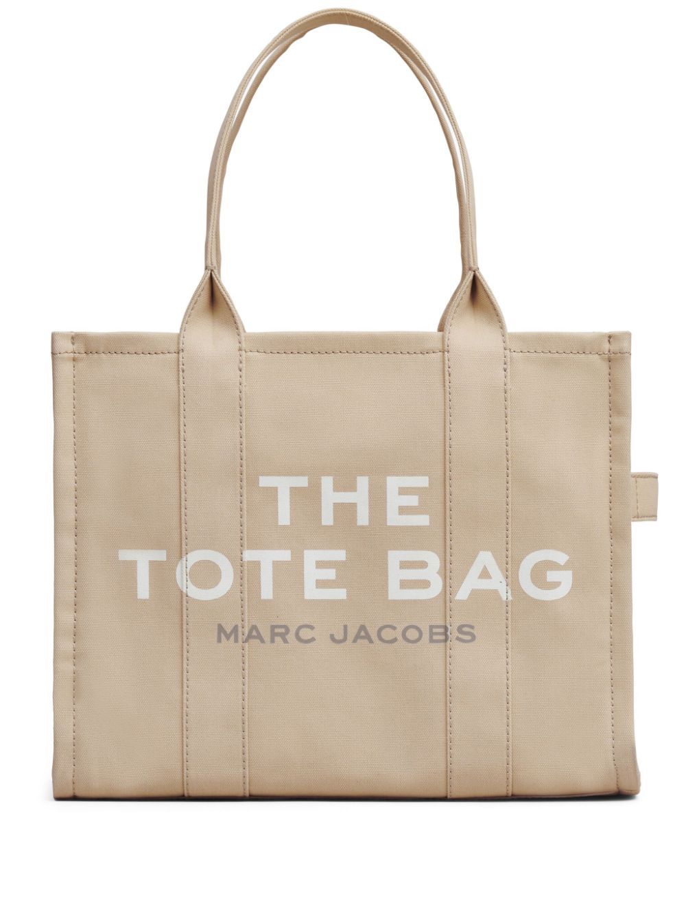 Marc Jacobs Голямата платнена чанта Tote