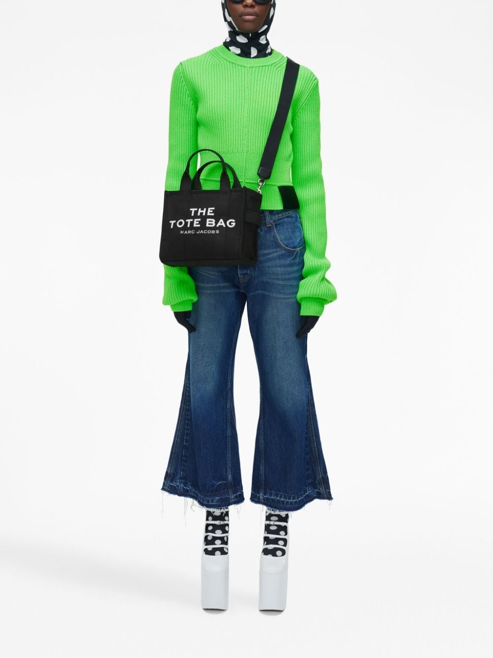 Мини чантата Marc Jacobs