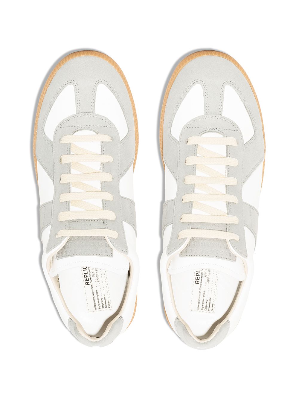 Реплика на кецове Maison Margiela