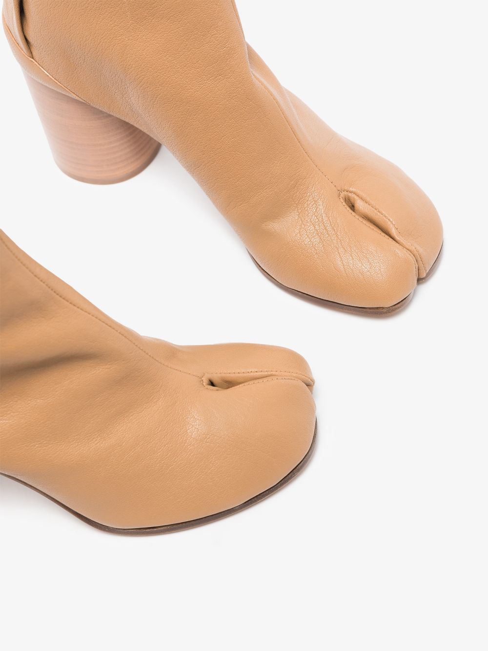 Ботуши Maison Margiela Tabi 80 мм