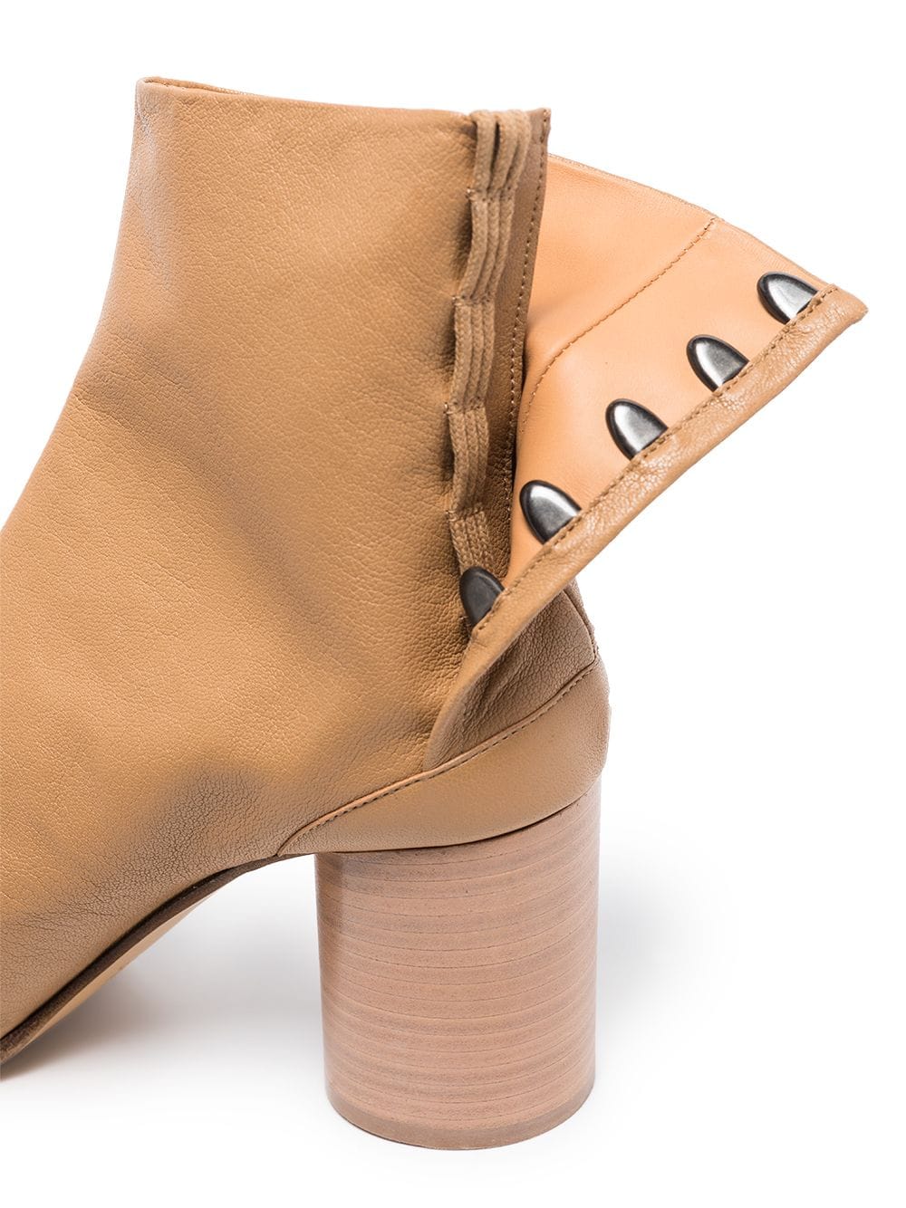 Ботуши Maison Margiela Tabi 80 мм
