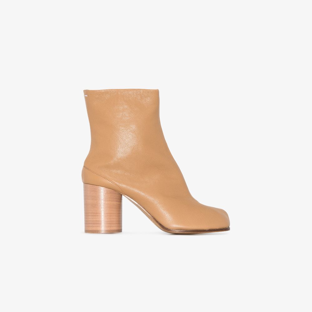 Ботуши Maison Margiela Tabi 80 мм