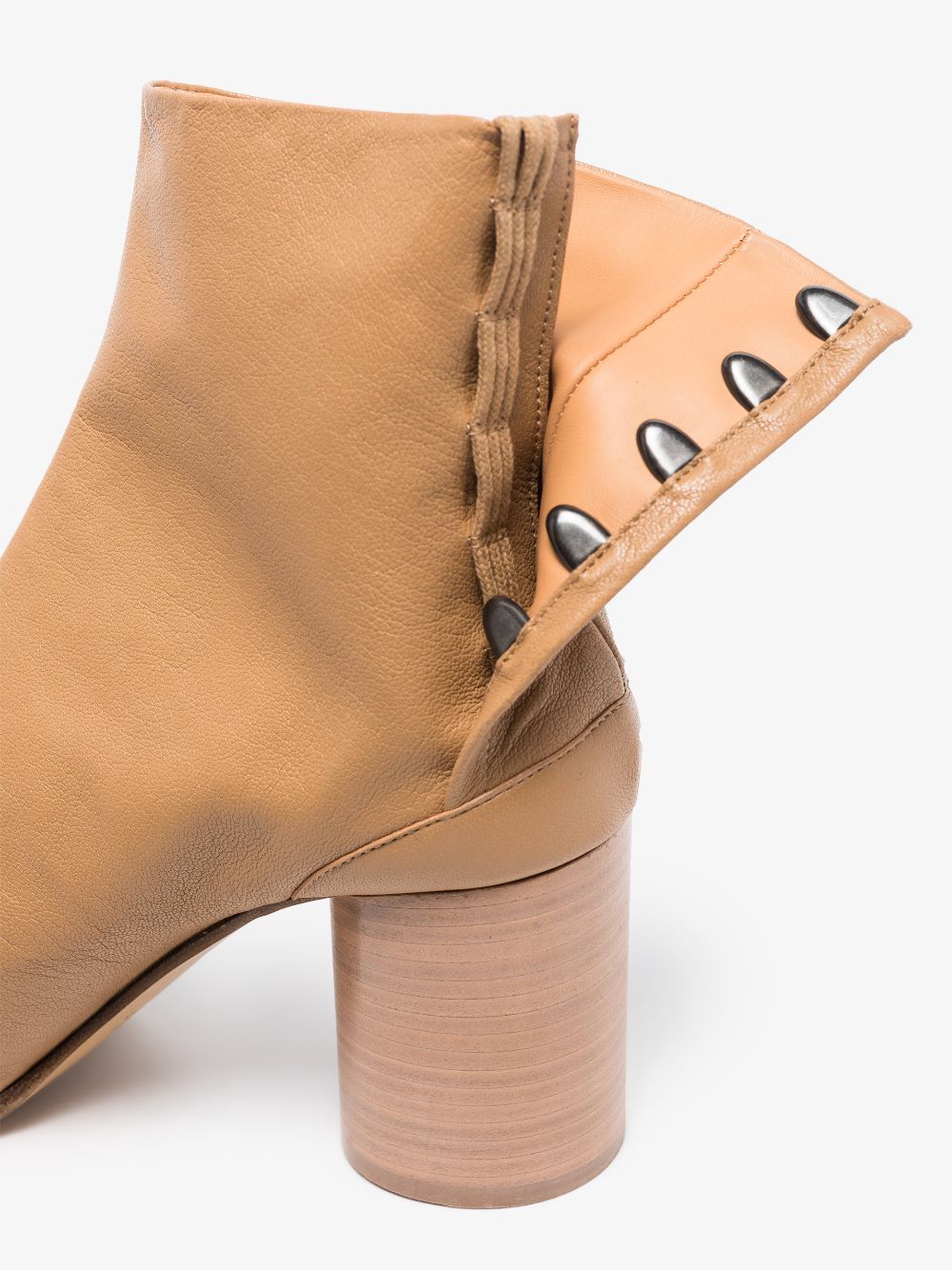 Ботуши Maison Margiela Tabi 80 мм