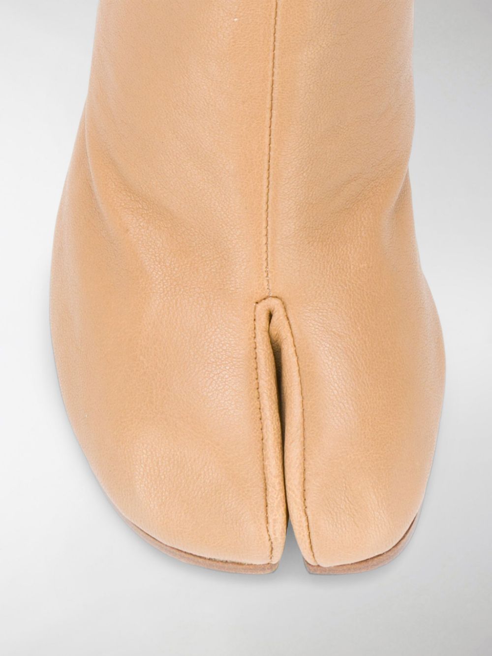 Ботуши Maison Margiela Tabi 80 мм